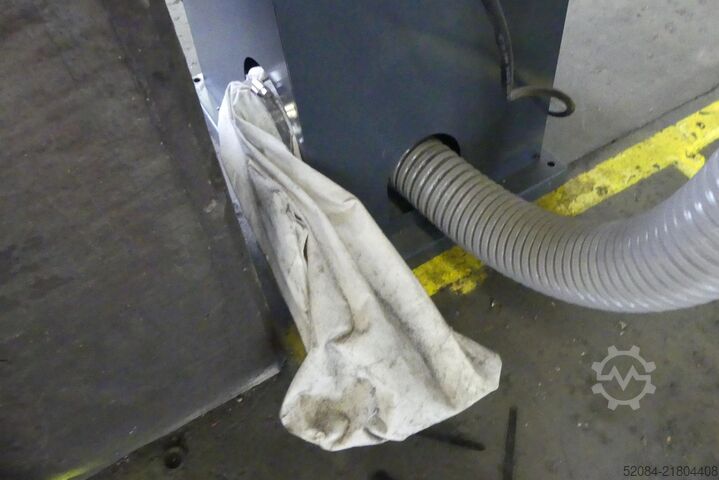 Epple - Metal Belt Grinding Machine Epple BSM 75 A
