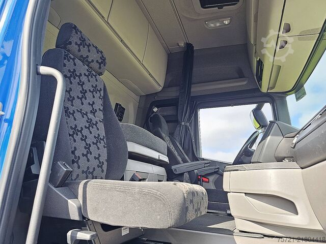 Standard-SZM SCANIA R450 HL,Standklima