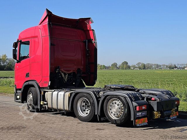 Standard-SZM SCANIA R450 6X2 NB RETARDER