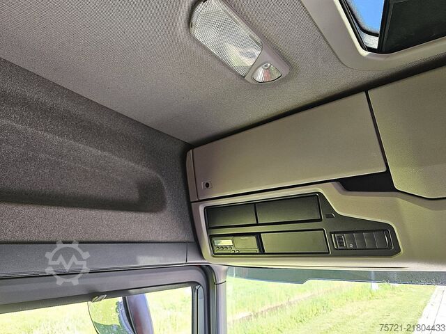 Standard-SZM SCANIA R450 6X2 NB RETARDER