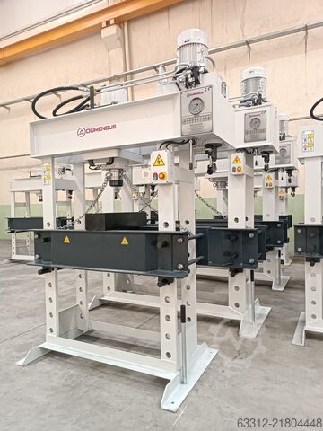 Assembly press Durendus Werkstattpresse