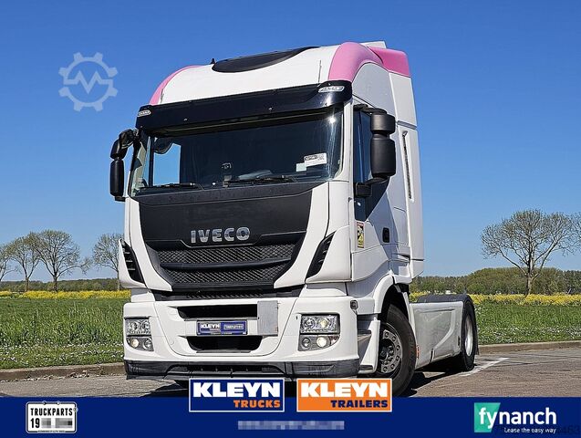 Standard-SZM IVECO AS440S46 STRALIS