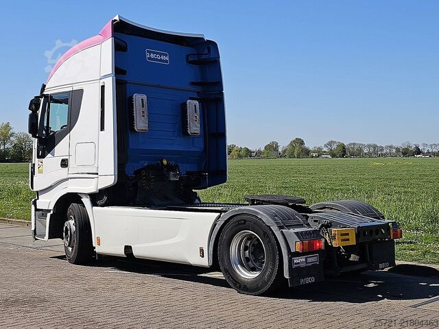 Standard-SZM IVECO AS440S46 STRALIS