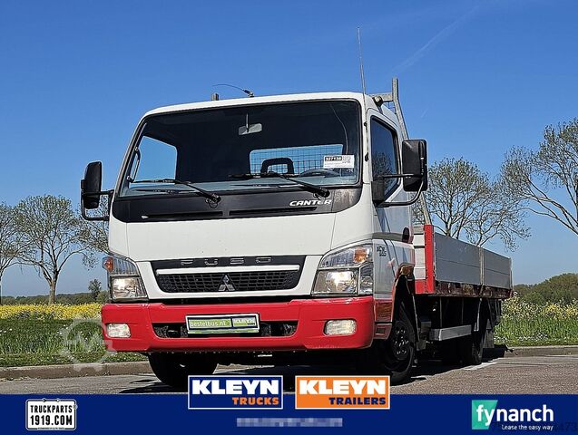 Loading platform MITSUBISHI CANTER 3 C 15 XXL ac  3.0 Di