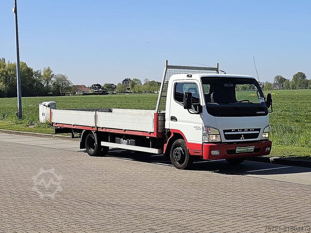 Loading platform MITSUBISHI CANTER 3 C 15 XXL ac  3.0 Di