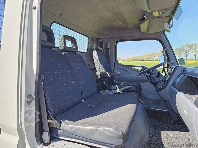 Loading platform MITSUBISHI CANTER 3 C 15 XXL ac  3.0 Di