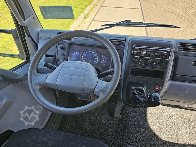 Loading platform MITSUBISHI CANTER 3 C 15 XXL ac  3.0 Di