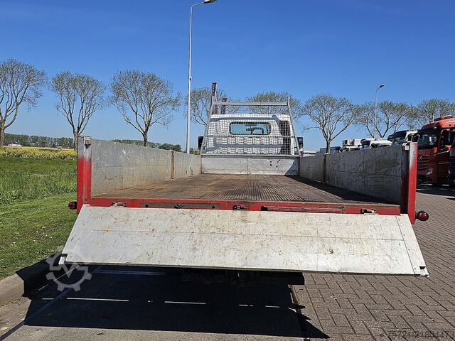 Loading platform MITSUBISHI CANTER 3 C 15 XXL ac  3.0 Di