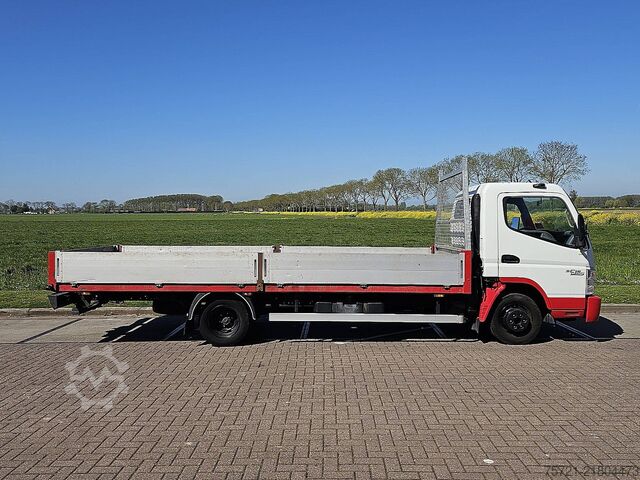 Loading platform MITSUBISHI CANTER 3 C 15 XXL ac  3.0 Di
