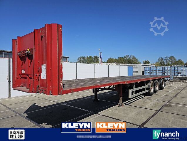 Loading platform L.A.G. O-3-39-LS ALCOA'S PLATEAU