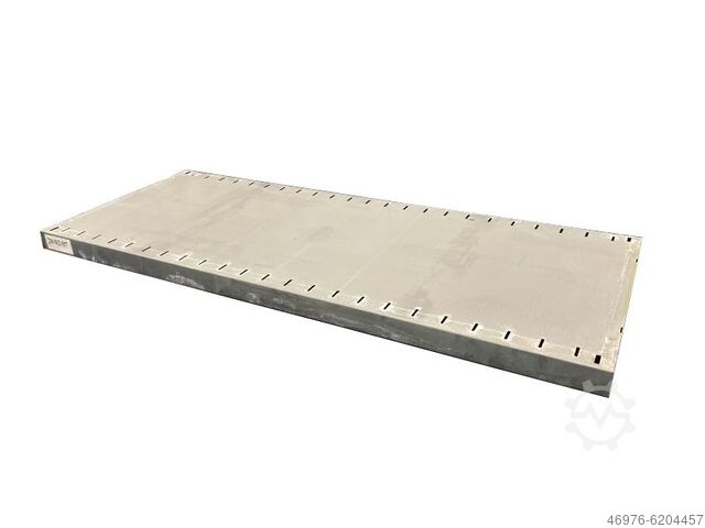 Shelf Shelf Shelving SSI Schäfer R3000 / gebraucht / verzinkt 994x390x40mm (LxTxH)