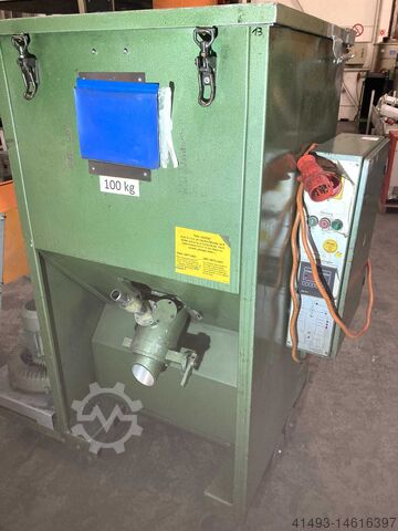 Dryer dryair Gerco (art.2259) GERCO GTT 201 (art.2259)