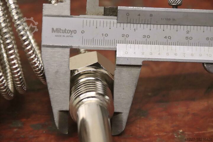 Thermostat Trafag 471.2331 Kabellänge 3000 mm