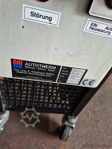 AW 95-3 AUTOTHERM