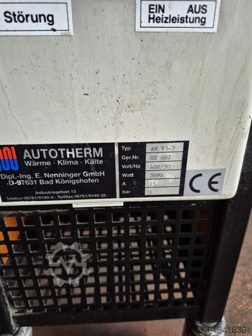 AW 95-3 AUTOTHERM 