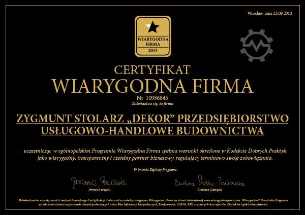 Concrete expansion joint and groove milling machine Dekor PUHB Frezarka do betonu