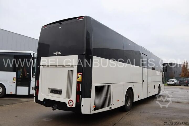 Coach Van Hool EX 16 M