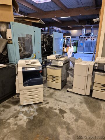 5 units copier copiers  