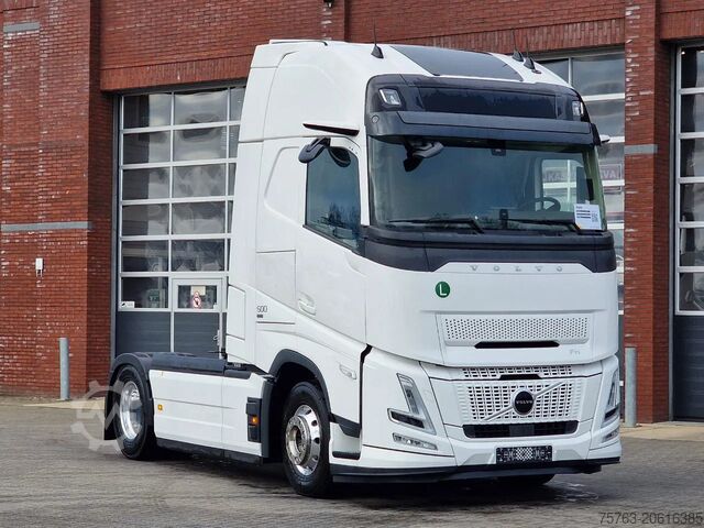 Standard-SZM Volvo FH 13.500 Aero Globetrotter XL 4x2 - I Save - I...