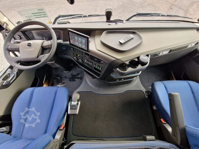 Standard-SZM Volvo FH 13.500 Aero Globetrotter XL 4x2 - I Save - I...