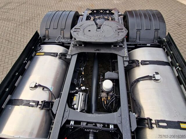 Standard-SZM Volvo FH 13.500 Aero Globetrotter XL 4x2 - I Save - I...