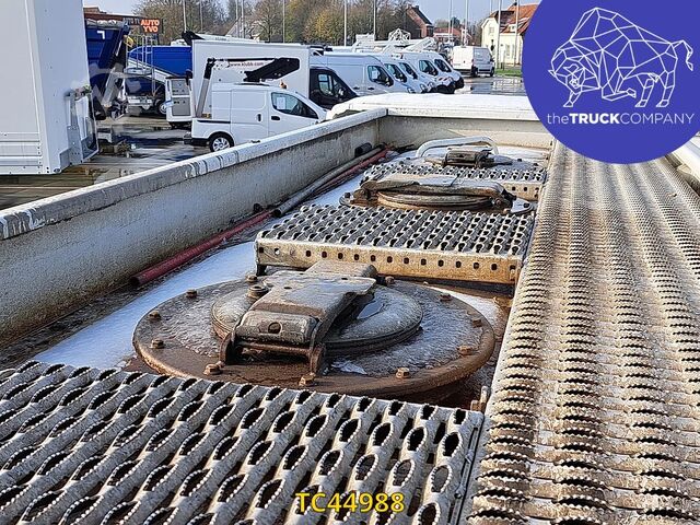 Tanker truck Iveco EuroCargo 120 E18