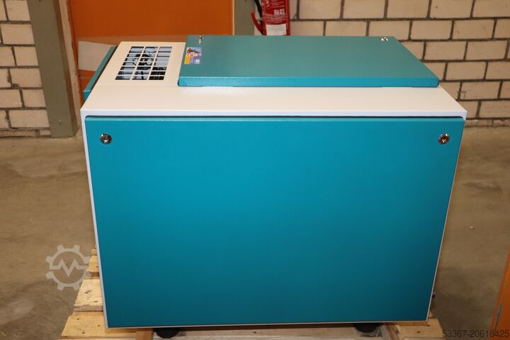 5.5 kW piston compressor with sound box Renner RIKO 960 B-S