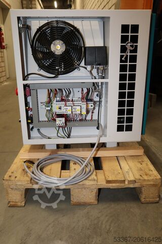 5.5 kW piston compressor with sound box Renner RIKO 960 B-S