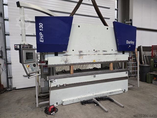 Press brake DARLEY EHP LS 130 31 25 CL