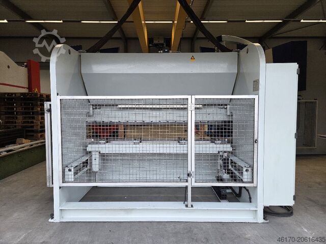 Press brake DARLEY EHP LS 130 31 25 CL