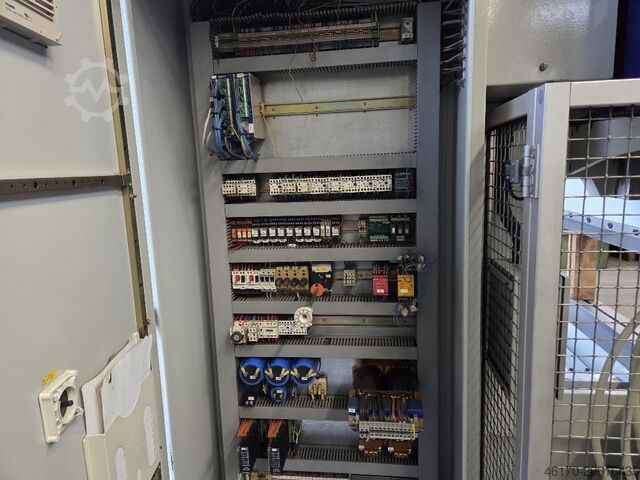 Press brake DARLEY EHP LS 130 31 25 CL