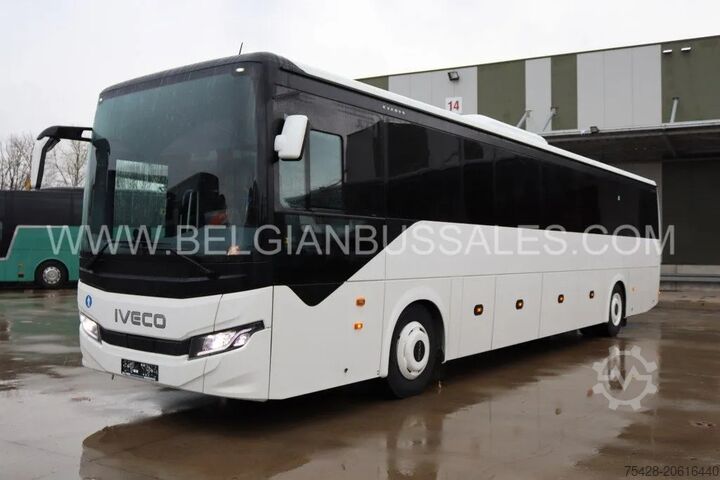 Intercitybus Iveco Evadys 13m / NEW / Rear door / 6x units / 3-poi...