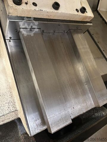 Hollow spindle lathe Okuma LOC 650