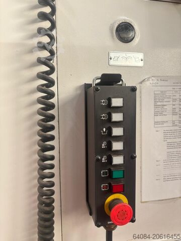 Hollow spindle lathe Okuma LOC 650