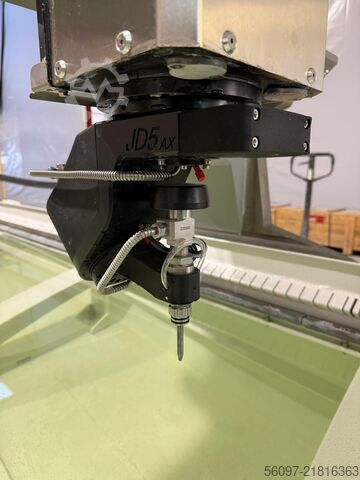 Waterjet CMS Tecnocut Smartline 2040 (3D)