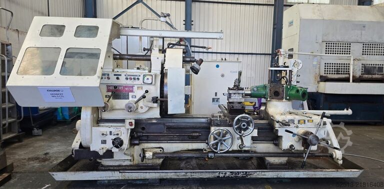 TURRET LATHE HERBERT 9C-30