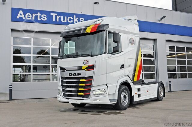 Standard-SZM DAF XG 480 FT - ST938 TraXon – MX Engine brake – AD...
