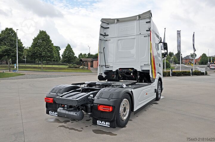 Standard-SZM DAF XG 480 FT - ST938 TraXon – MX Engine brake – AD...