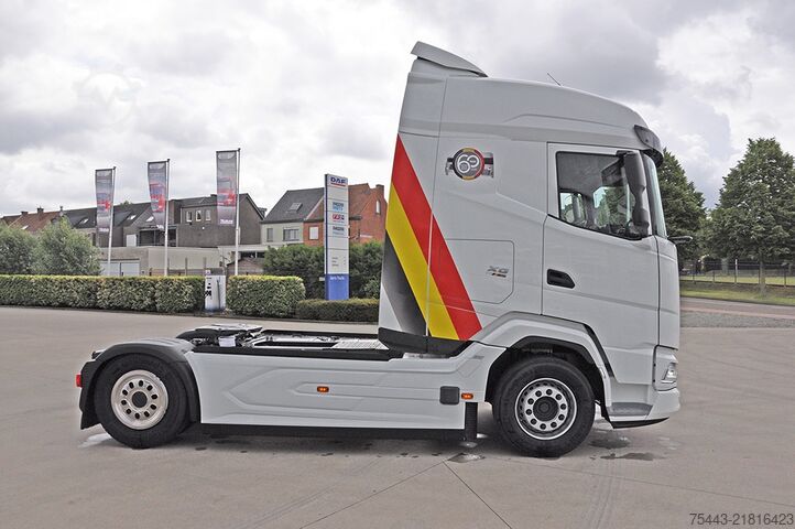 Standard-SZM DAF XG 480 FT - ST938 TraXon – MX Engine brake – AD...