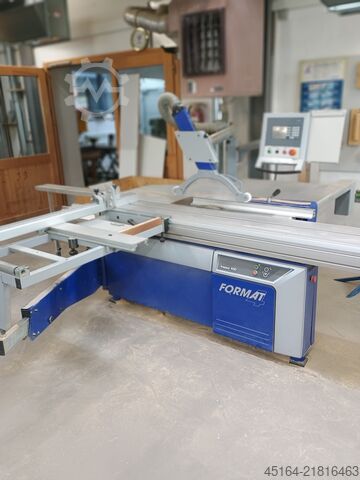 Formatkreissäge Felder Kappa 400