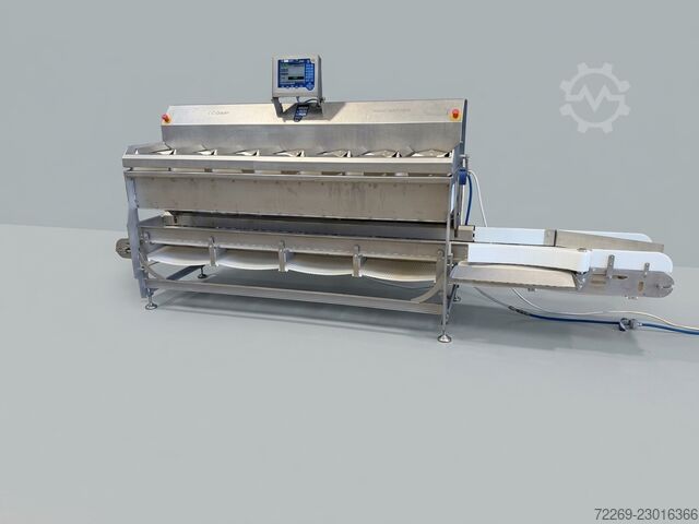 Marel TBL 3000 Target Batcher Marel TBL 3000