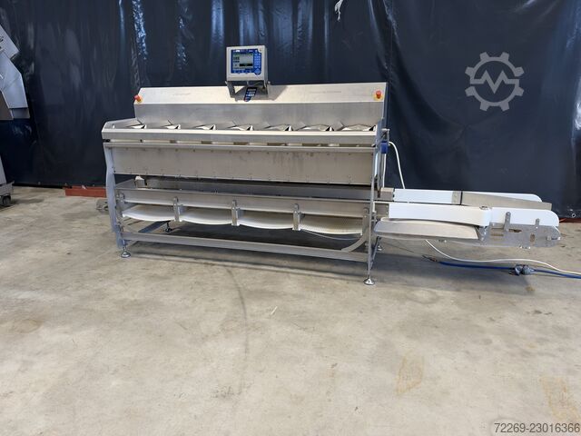 Marel TBL 3000 Target Batcher Marel TBL 3000