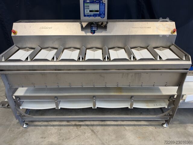 Marel TBL 3000 Target Batcher Marel TBL 3000