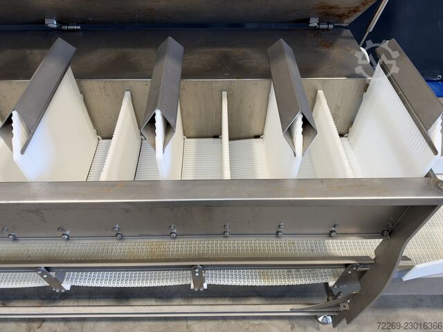 Marel TBL 3000 Target Batcher Marel TBL 3000