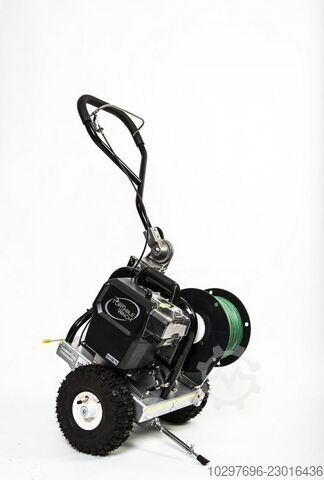 Portable winch cable laying machine PWM600MH-Li - 1 unit  