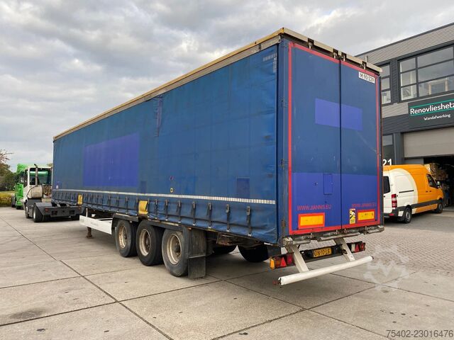 Krone SD / Tautliner / Drum Brakes Krone SD / Tautliner / Drum Brakes