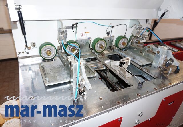 Tongue and groove profiling machine WINTER EMA-300 