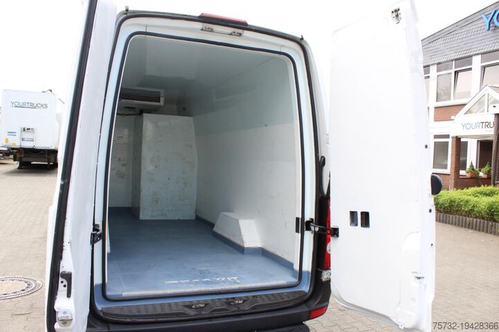 Refrigerator body van VW Crafter Maxi Carrier Tiefkühlkasten Bi-Temp