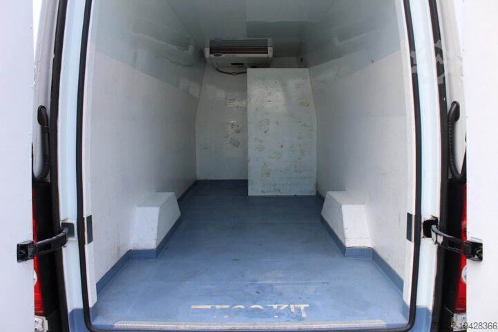 Refrigerator body van VW Crafter Maxi   Carrier Tiefkühlkasten  Bi-Temp