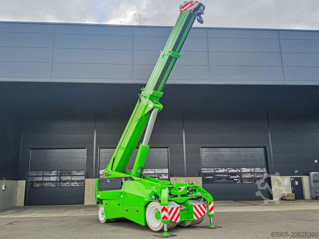 Crane JMG MC 580S